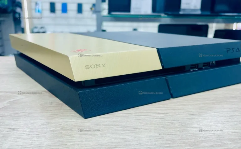 Приставка Sony приставка PS4 fat 500gb