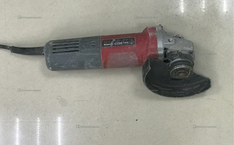 Ушм Worcraft AG08-125PS