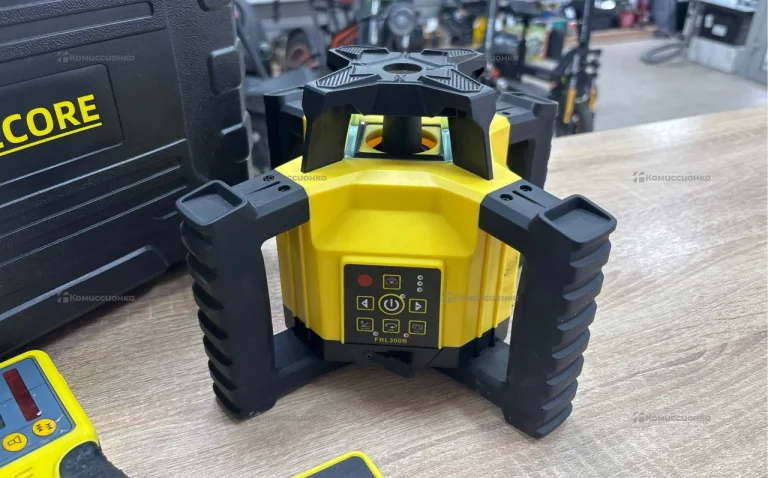 Ротационный лазерный нивелир Firecore