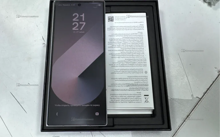 Samsung Galaxy Z Fold 6 12/256