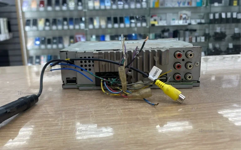 Автомагнитола Pioneer DEH-5450SD