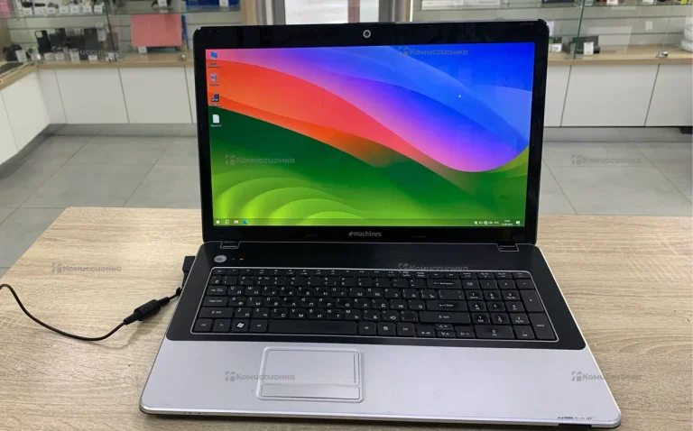 Ноутбук  emachines MS2294