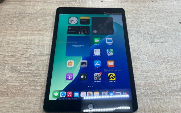 Планшет Apple iPad (9 поколение)