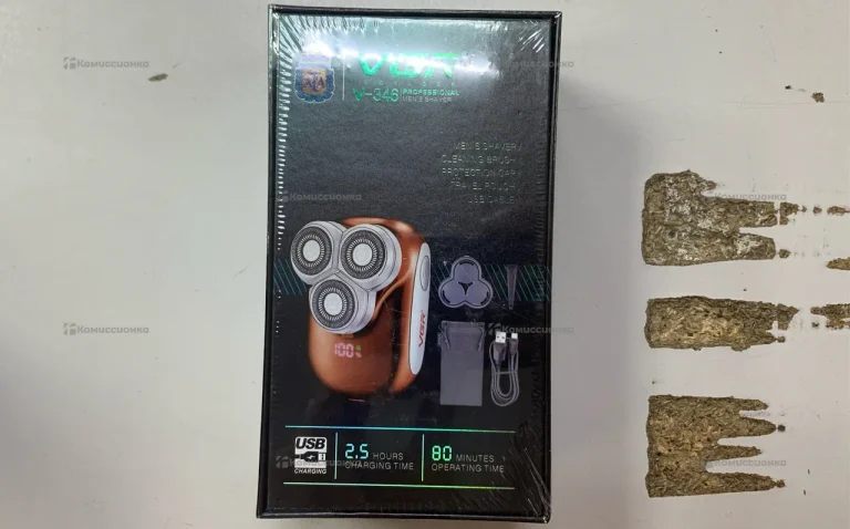 бритва VGR v346