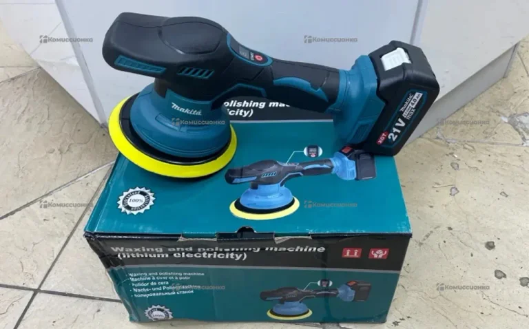 Полировальная машина Makita (реп)