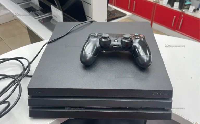 Приставка Sony Приставка Sony PS4 pro 1t.