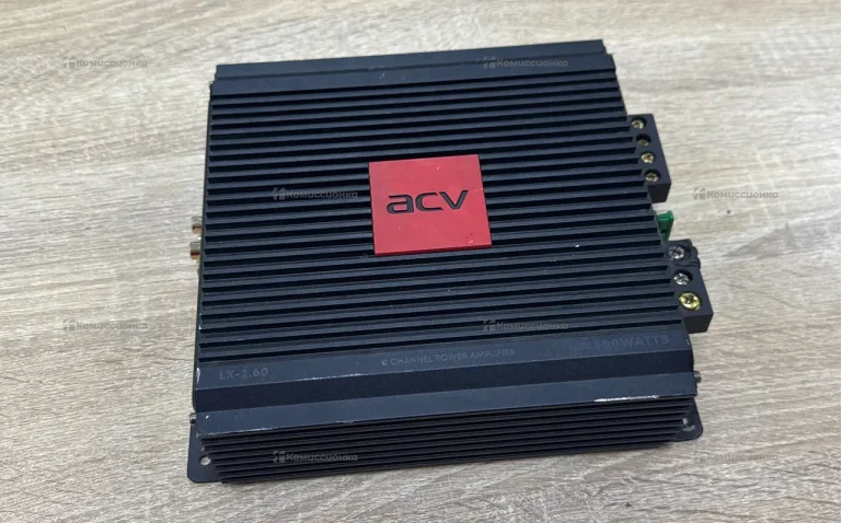 Усилитель  ACV 2.60