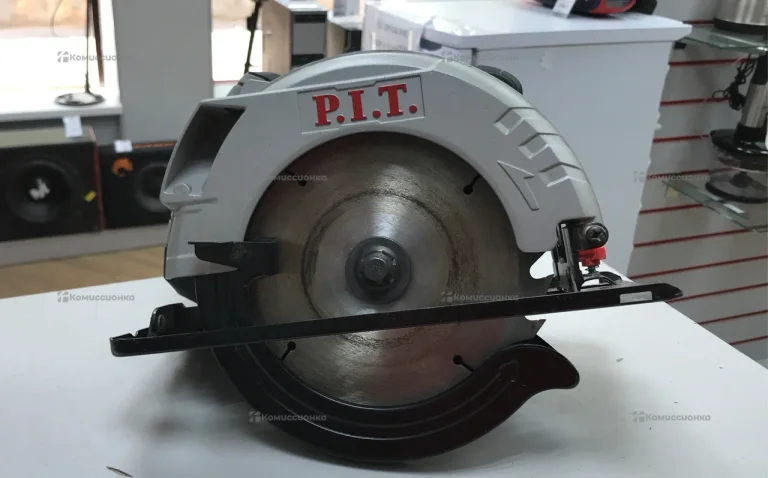 пила циркулярная pit pks185-d