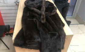 Купить Шуба женская 46 норковая б/у , в Саратов Цена:6500рублей