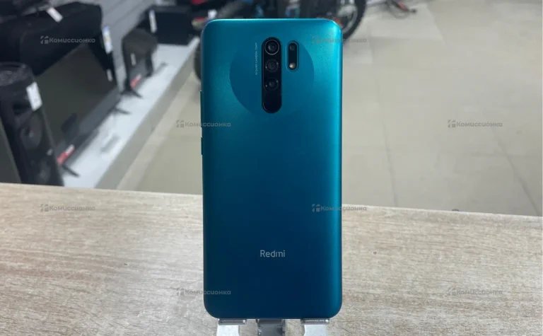 Xiaomi Redmi 9 4/64 ГБ
