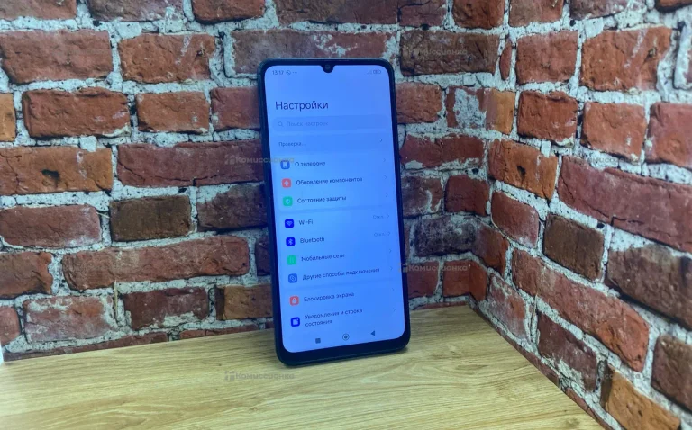 Xiaomi Redmi 13C 6/128 ГБ