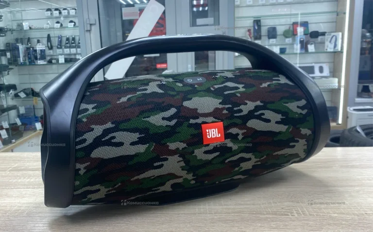 Колонка  JBL BOOMBOX