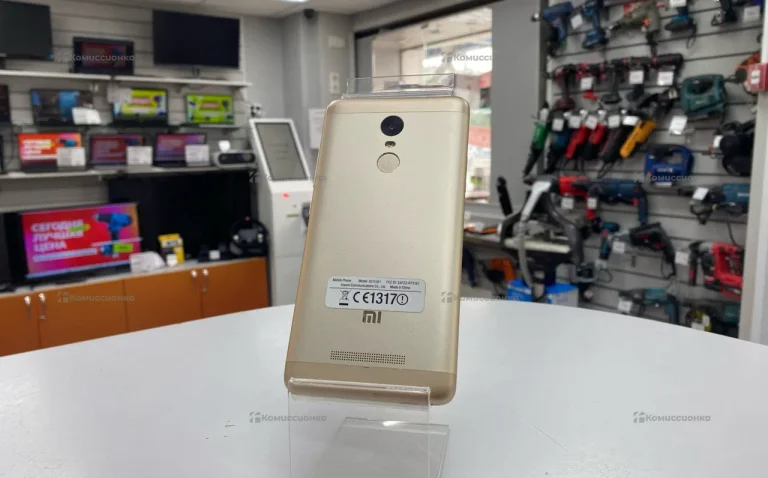 Xiaomi Redmi Note 3 3/32