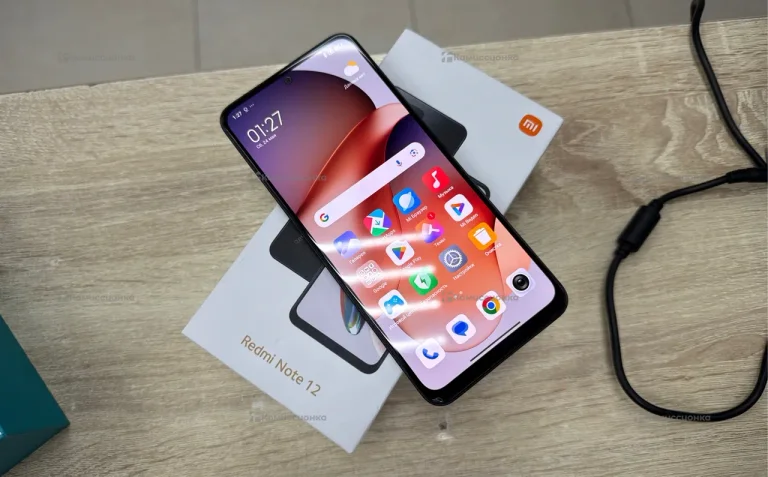 Xiaomi Redmi Note 12 8/128