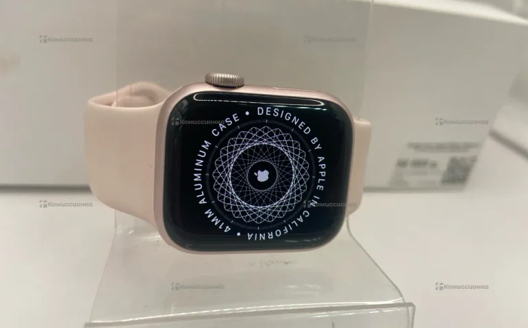 Часы  Apple Watch series 9 41mm