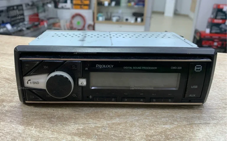 автомагнитола Prology CMD 320