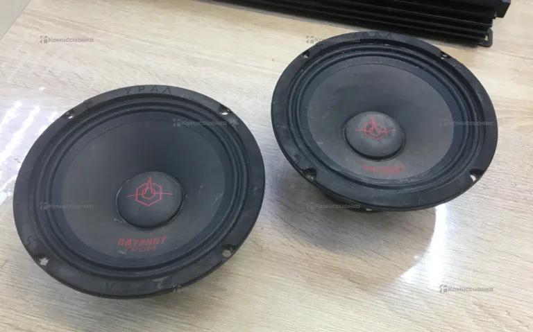 Колонки Урал АС-ПТ165