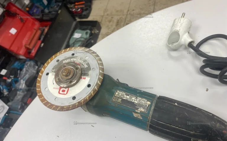 makita ga5030 125 mm