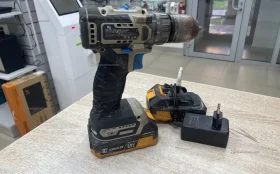 Дрель-шуруповерт Deko ZKCD20V One