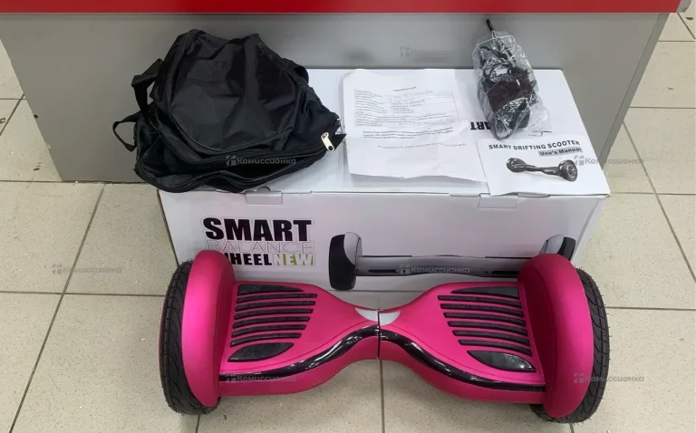 Героскутер Smart Balance Wheel New