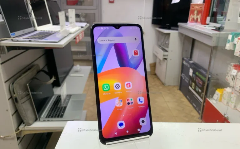 Xiaomi Redmi A2+ 4/64 ГБ