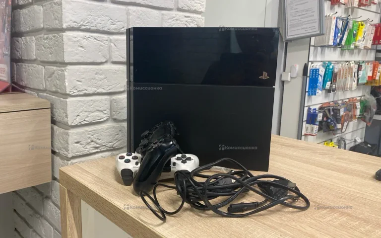 PS4. Fat 500