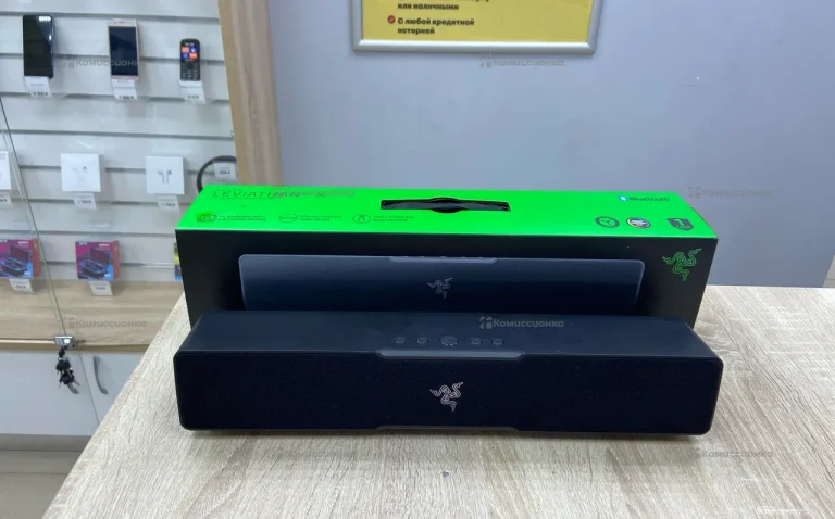 Колонка  Razer leviathan v2 x