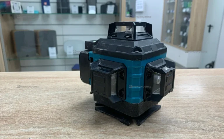 Лазерный уровень Makita Реплика 4D