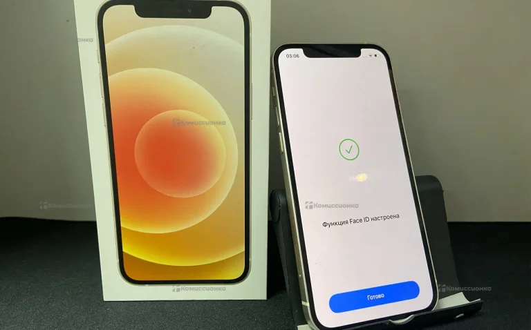 Apple iPhone 12 4/128 ГБ