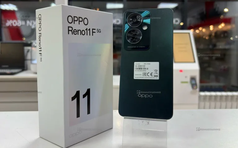 Oppo Reno11 F 8/256 ГБ
