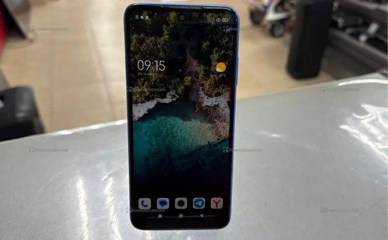 Xiaomi Redmi note 11 6/128Gb