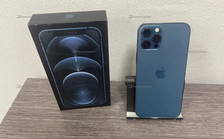 Apple iPhone 12 Pro Max 128 ГБ