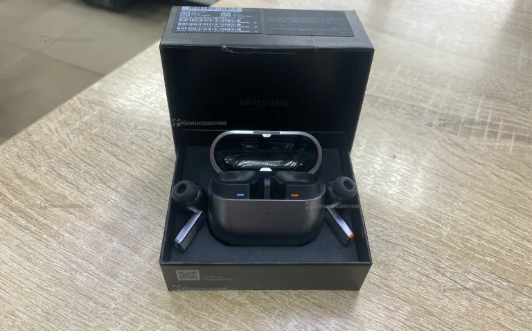 Наушники Samsung Galaxy Buds3 Pro