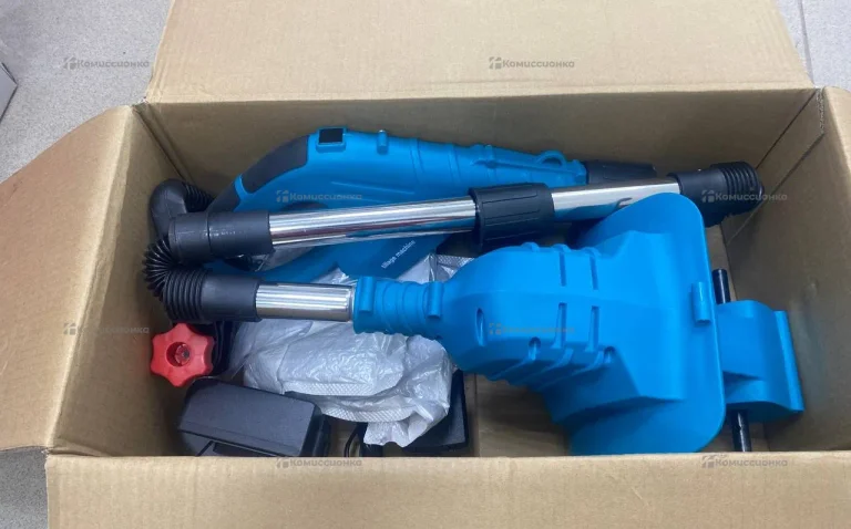 Шуруповерт Makita Ледобур
