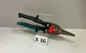 ножницы по металлу Kraftool