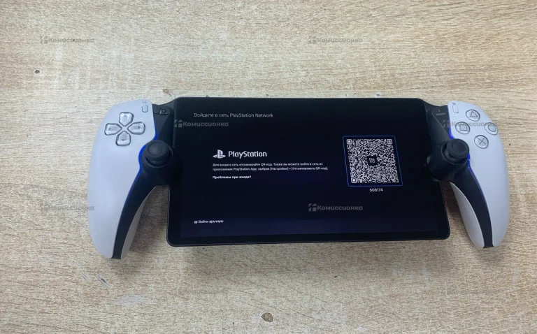 Приставка Sony PS Portal