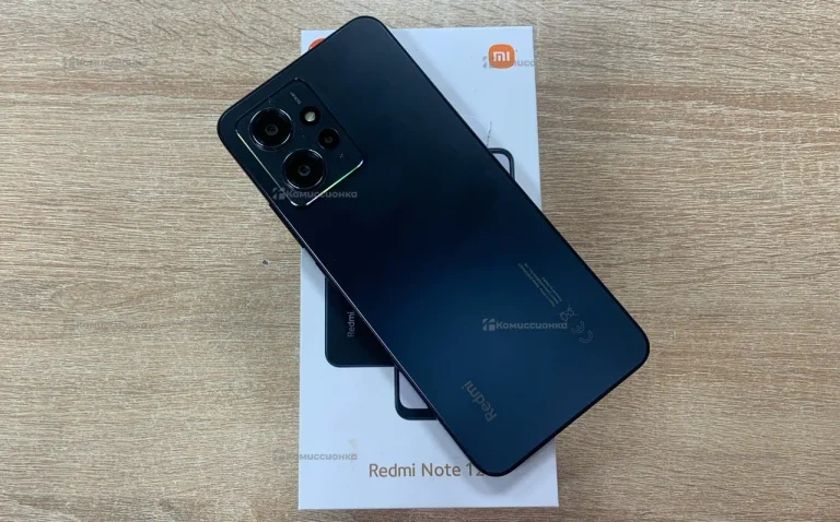 Xiaomi Redmi Note 12 4/128 ГБ
