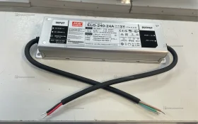 Блок питания MW ELG-240-24a