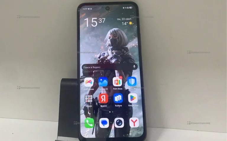 Infinix SMART 10 3/64 ГБ