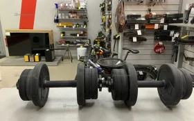 Гантели разборные KETTLER 10Кг