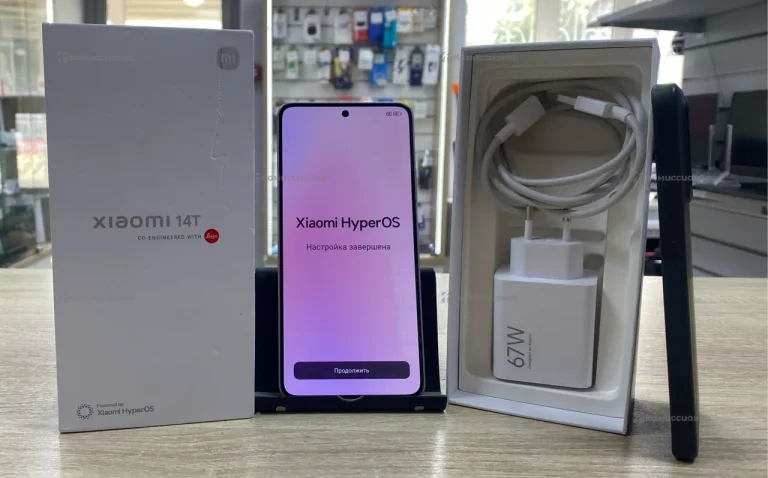 Xiaomi 14T 12/256Gb