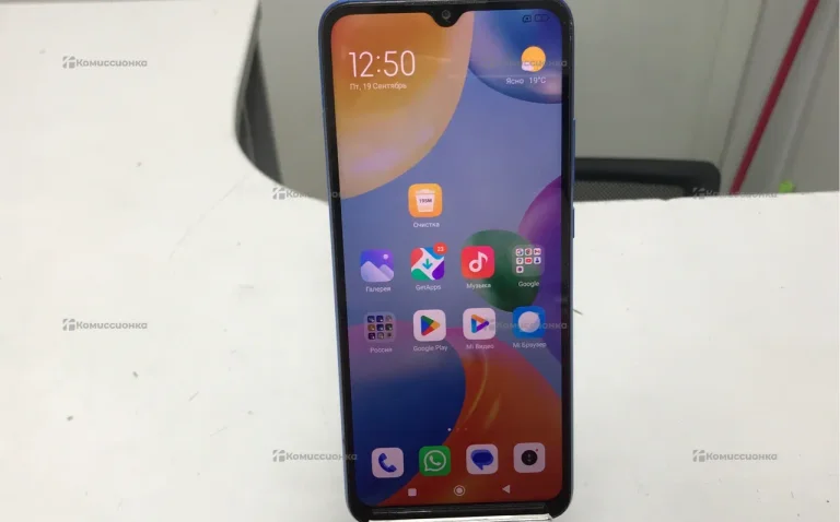 Xiaomi Redmi 10C 3/64Gb