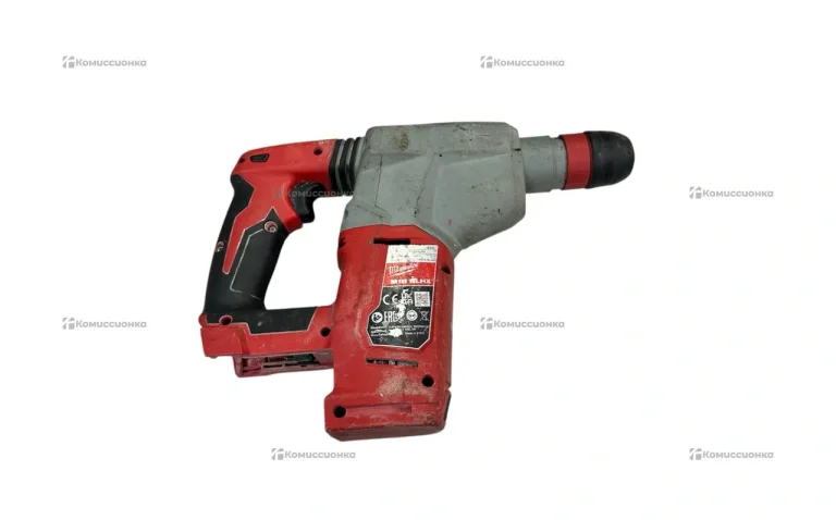 АККУМУЛЯТОРНЫЙ ПЕРФОРАТОР MILWAUKEE M18 FUEL BLHX