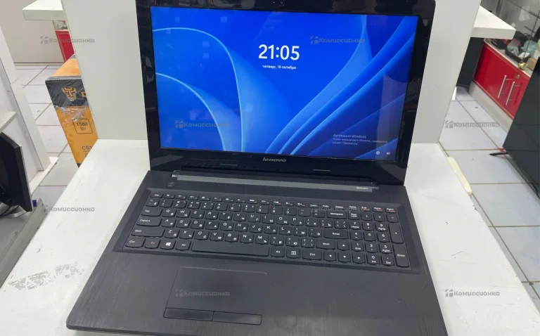Ноутбук  Lenovo