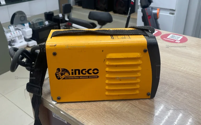 Сварочный аппарат ingco mma 16015