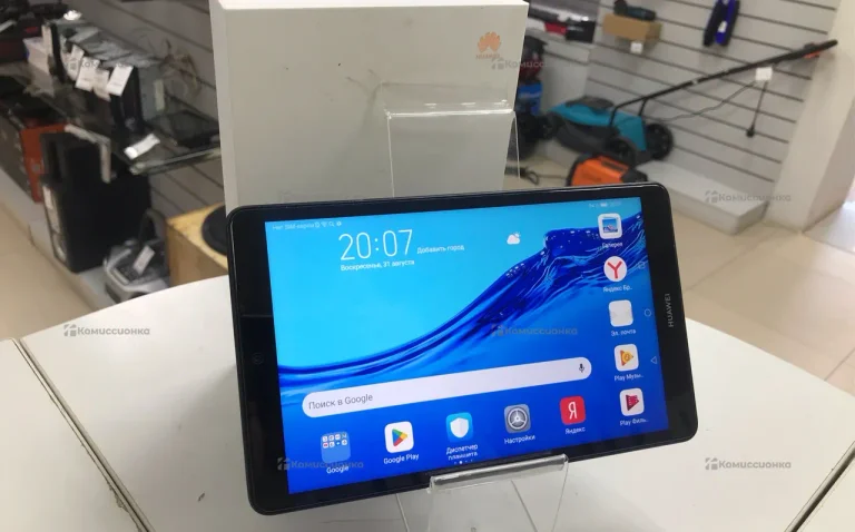 Планшет Huawei MediaPad M5 Lite 8 32Gb LTE