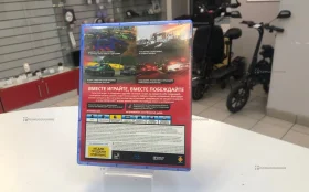 Купить диск ps4 driveclub z б/у , в Курган Цена:690рублей