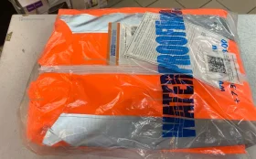 Купить Плащ сигнальный Extra Vision (182-188) б/у , в Санкт-Петербург Цена:999рублей