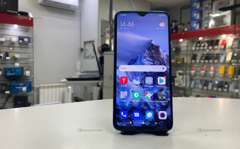 Xiaomi Redmi Note 8 Pro 6/64Gb