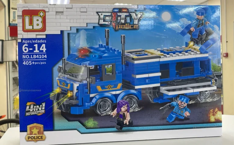 Конструктор Полиция